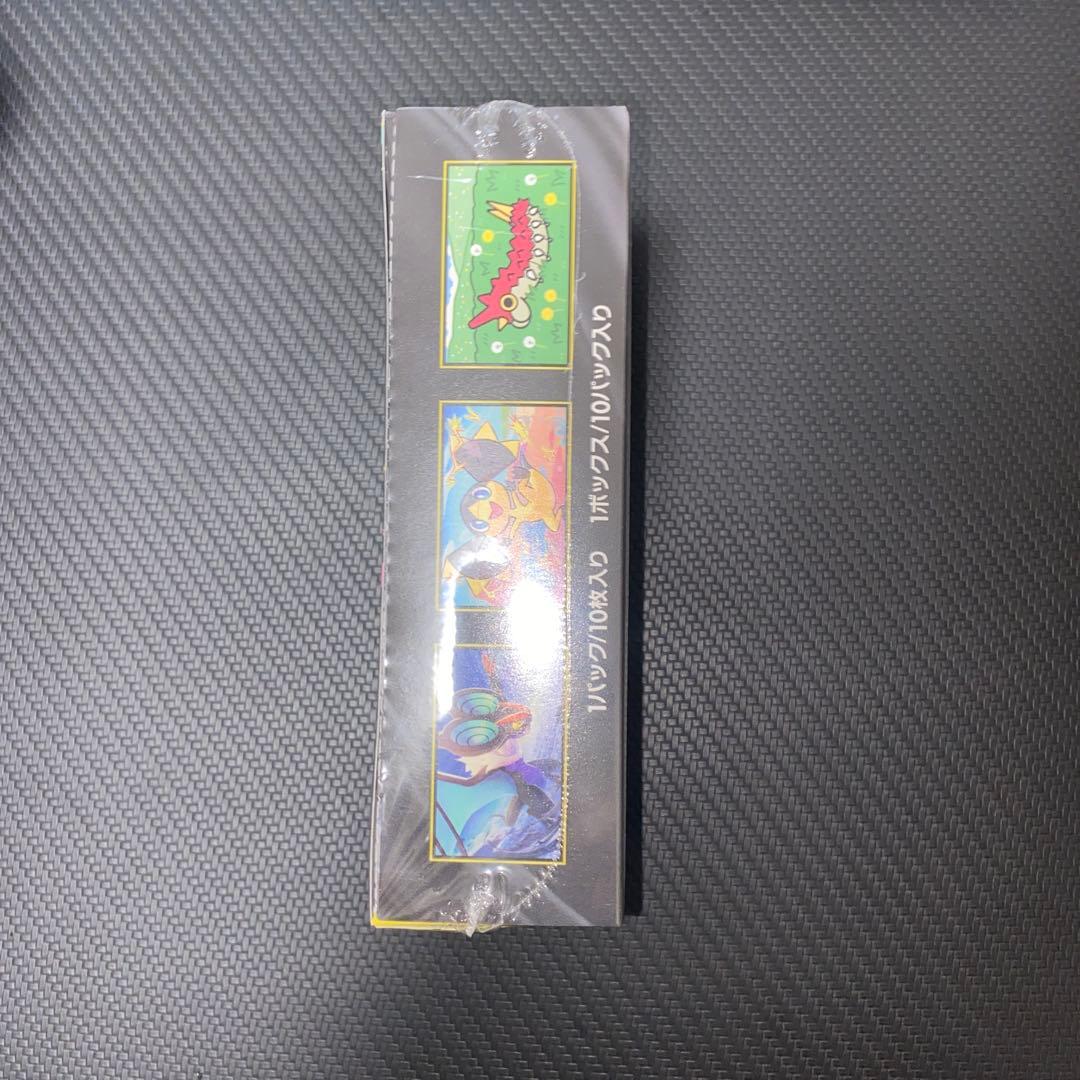 ポケモンカード　メガドリームex新品、未開封、シュリンク付き