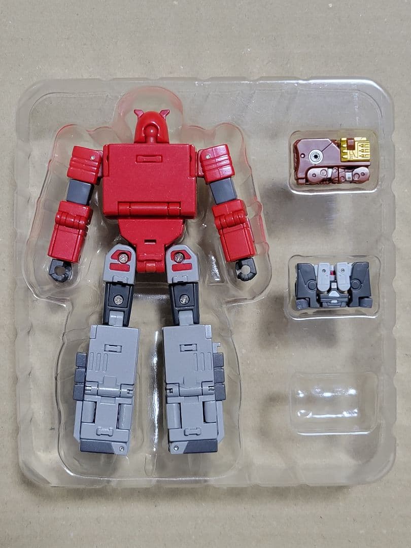 Newage　NA　H62　ブロードキャスト　トランスフォーマー