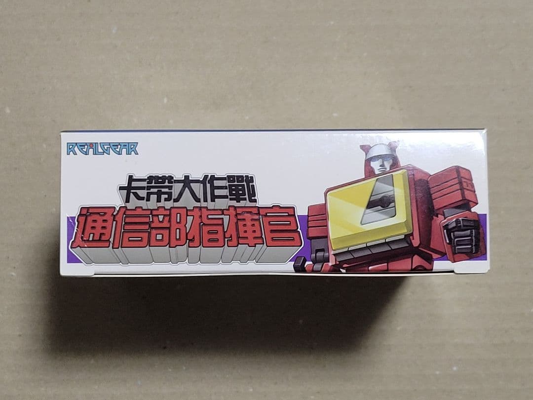 Newage　NA　H62　ブロードキャスト　トランスフォーマー