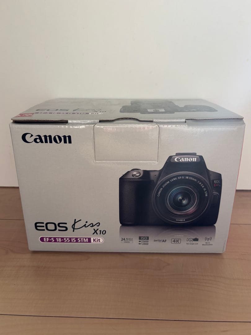 ジ*イ様 Canon EOS kiss x10 デジタル一眼レフカメラ
