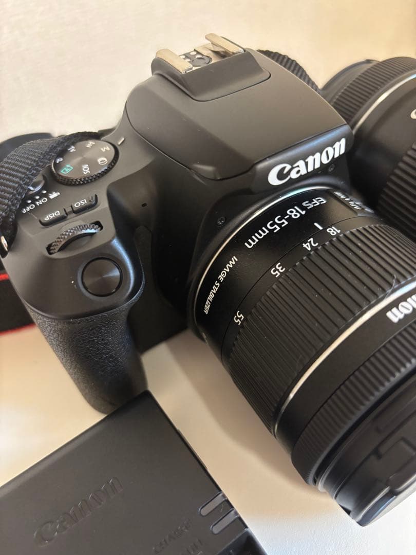 ジ*イ様 Canon EOS kiss x10 デジタル一眼レフカメラ