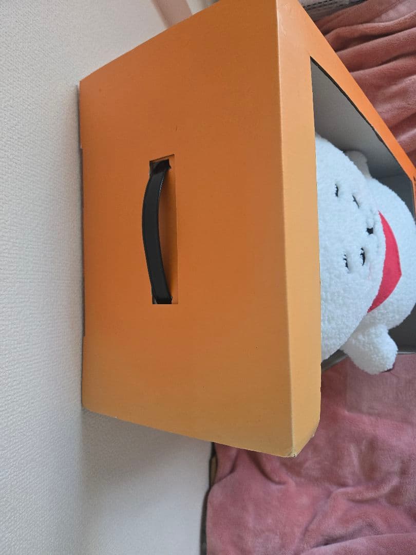 【外箱破損】ぬいぐるみジャンボ RJ BT21