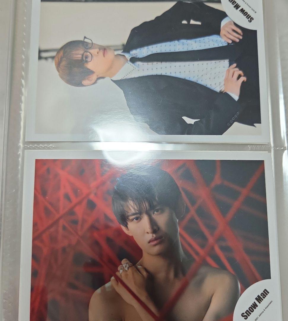 向井康二  Man 写真セット 108枚