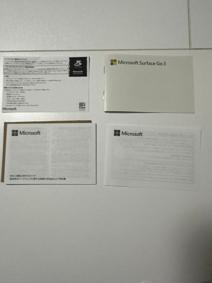 Surface Pro 64GB 純正キーボード付 充電器付 ペン付き初期化済