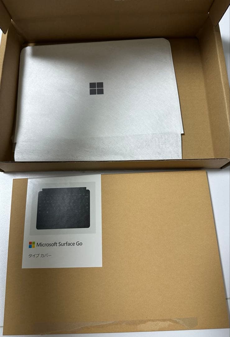 Surface Pro 64GB 純正キーボード付 充電器付 ペン付き初期化済