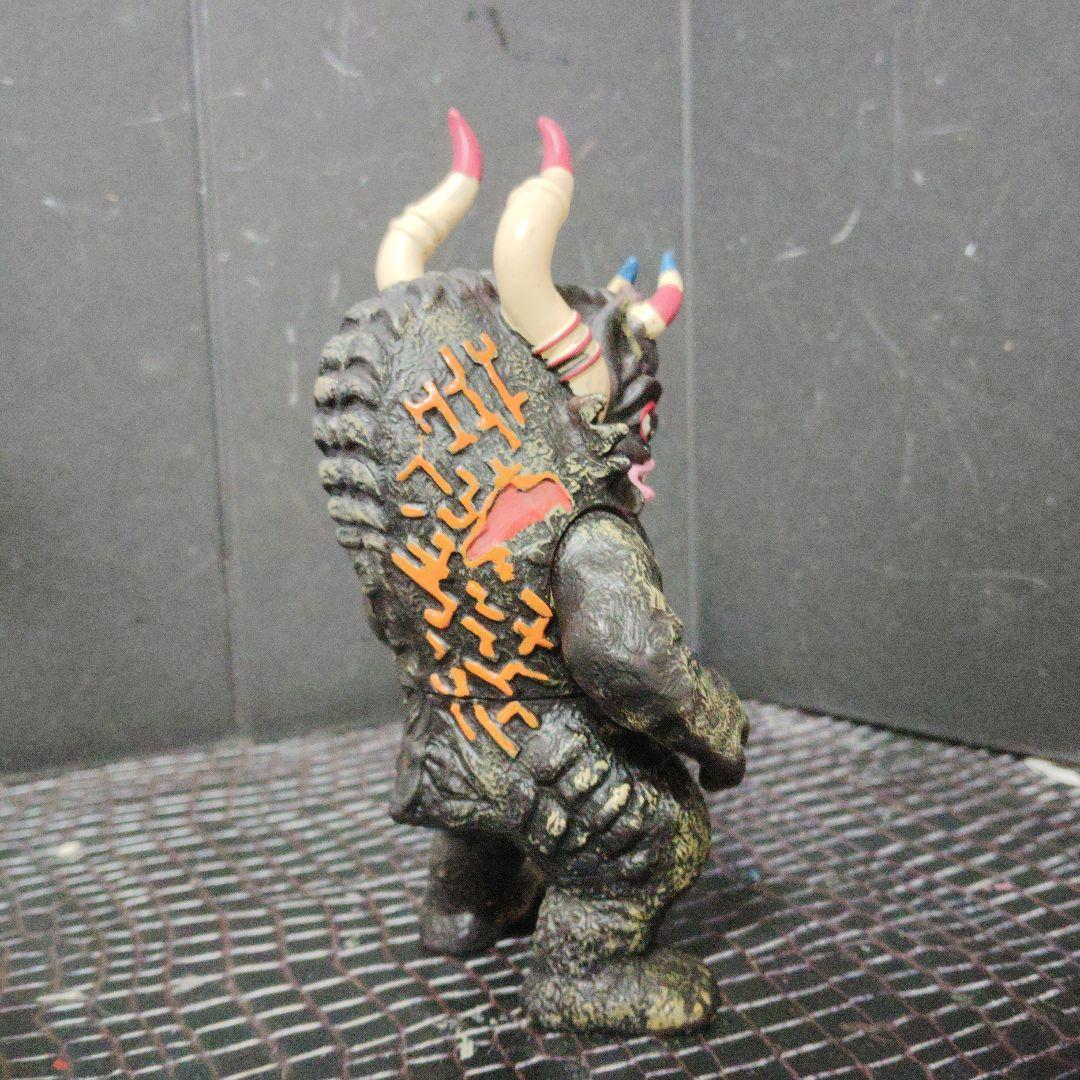 ウルトラ怪獣現行ソフビカプセル怪獣3体セット（ミクラス.アギラ.ウインダム）