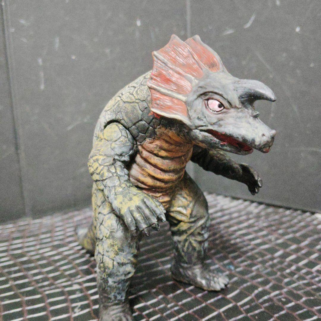 ウルトラ怪獣現行ソフビカプセル怪獣3体セット（ミクラス.アギラ.ウインダム）