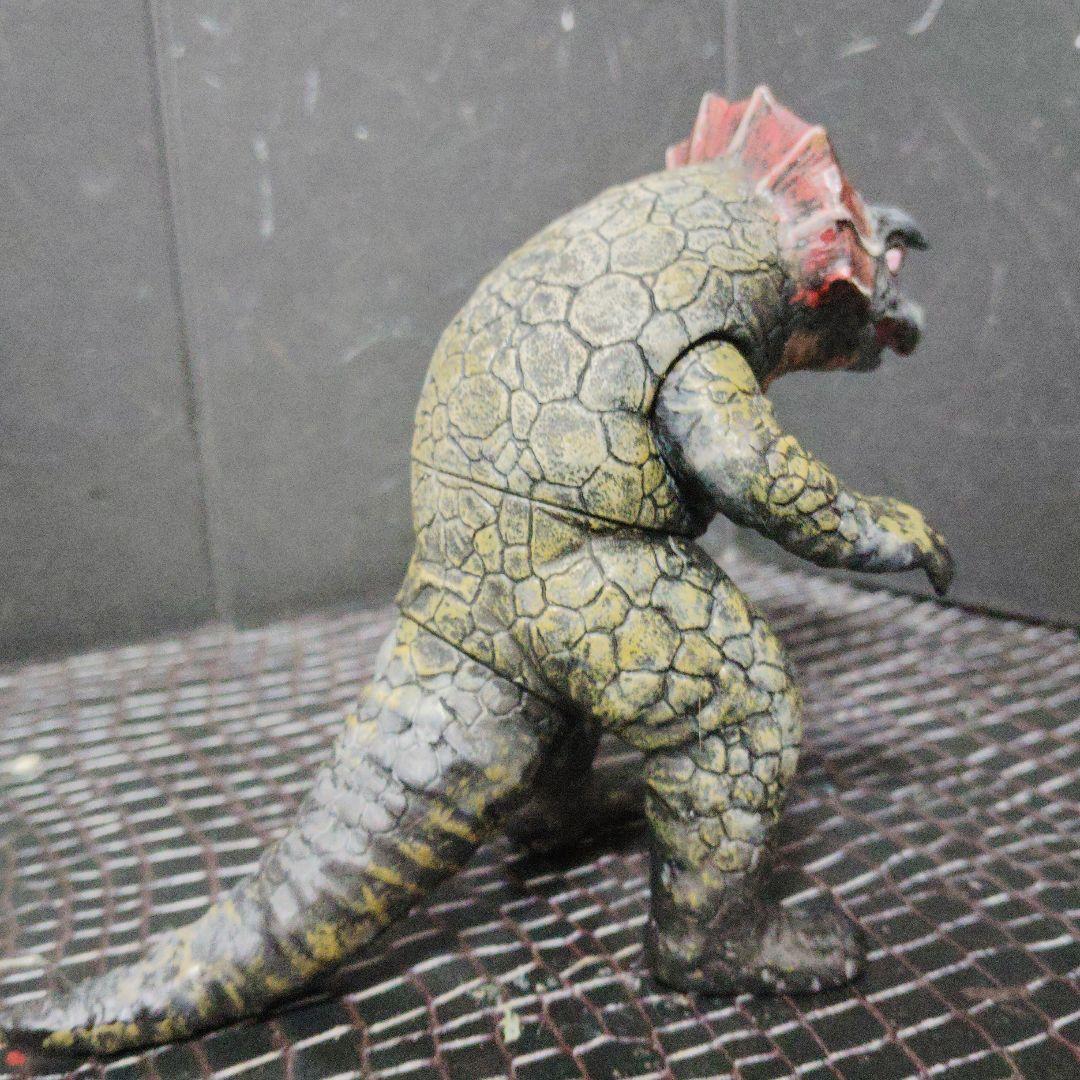 ウルトラ怪獣現行ソフビカプセル怪獣3体セット（ミクラス.アギラ.ウインダム）