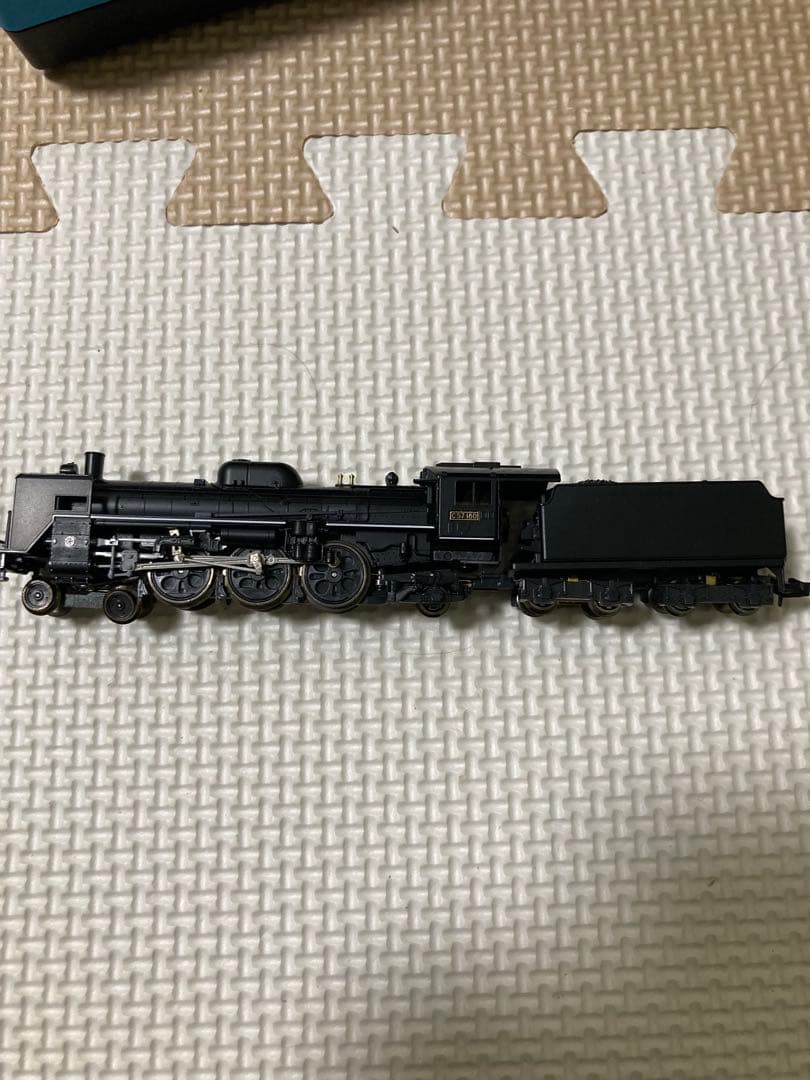 10-403 KATO 12系SLばんえつ物語