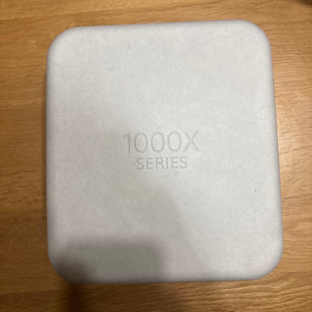 Sony Wh1000xm5 ワイヤレスヘッドホン