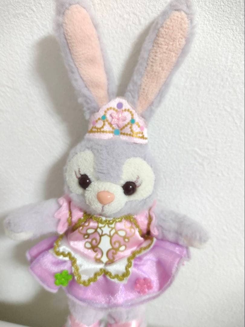 ステラルー　ぬいぐるみバッチ くるみ割り人形　2017