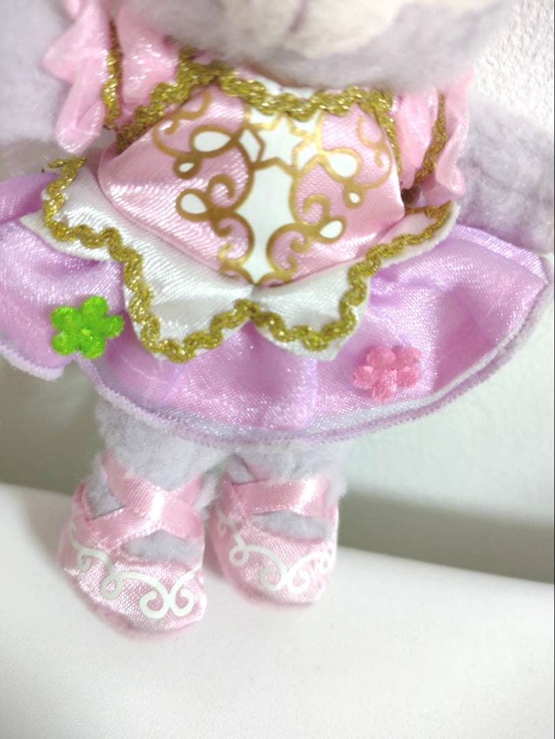 ステラルー　ぬいぐるみバッチ くるみ割り人形　2017