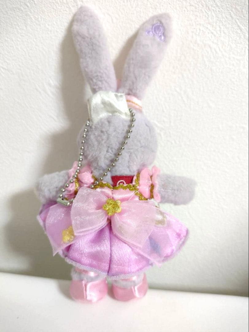 ステラルー　ぬいぐるみバッチ くるみ割り人形　2017