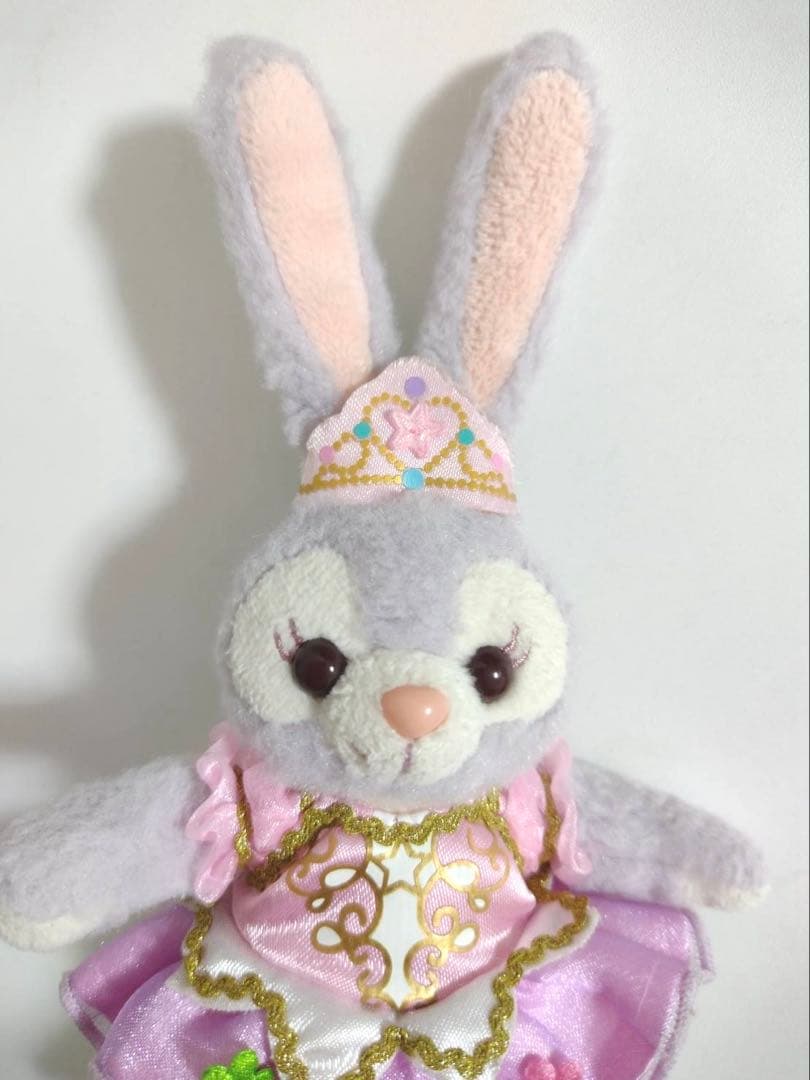 ステラルー　ぬいぐるみバッチ くるみ割り人形　2017