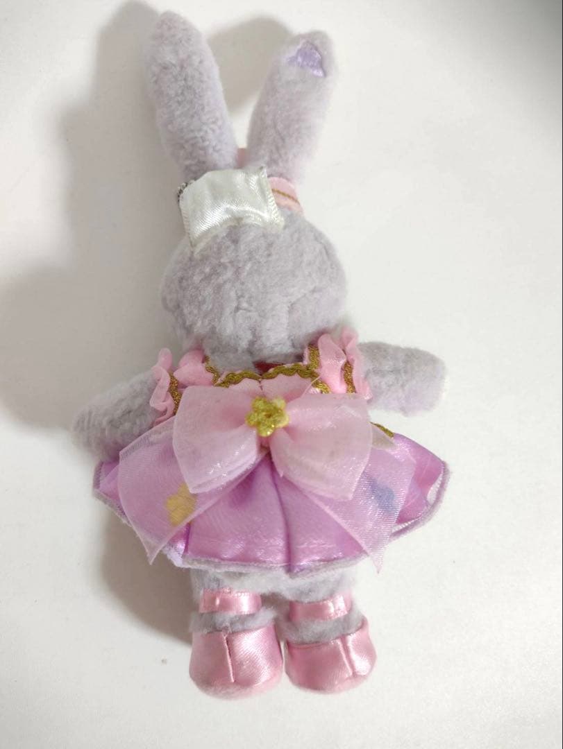 ステラルー　ぬいぐるみバッチ くるみ割り人形　2017