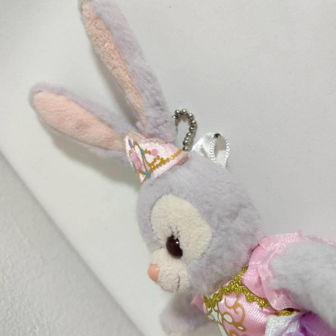 ステラルー　ぬいぐるみバッチ くるみ割り人形　2017