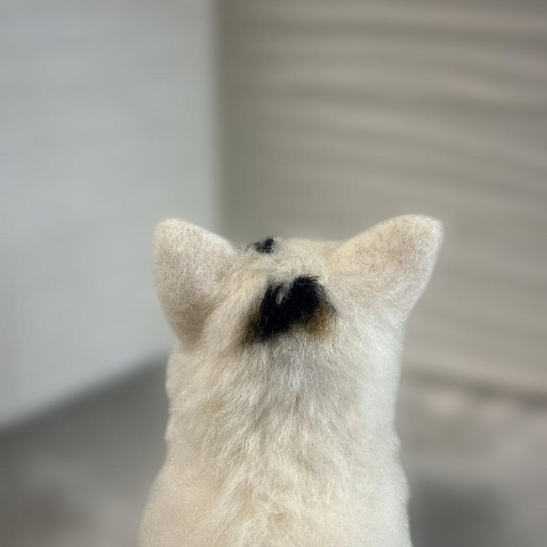 羊毛フェルトオーダーみーやびん