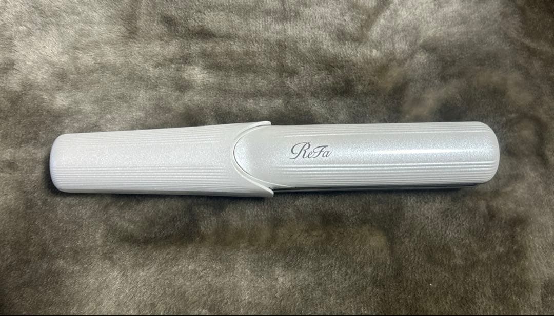 ReFa リファ フィンガーアイロンストレートアイロン　RE-AI02A