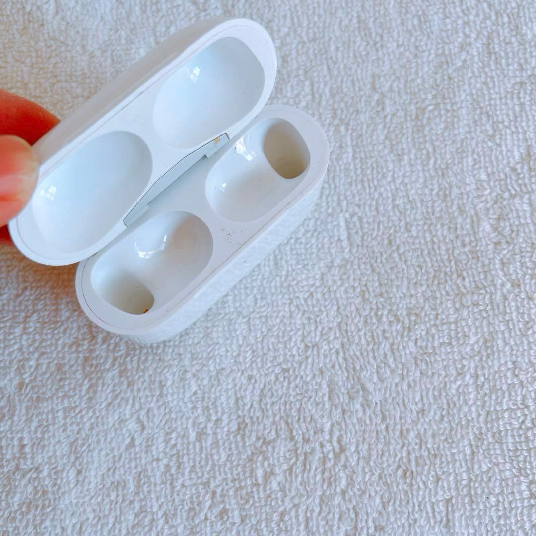 訳あり　本文必読　AirPods Pro 本体と充電ケース