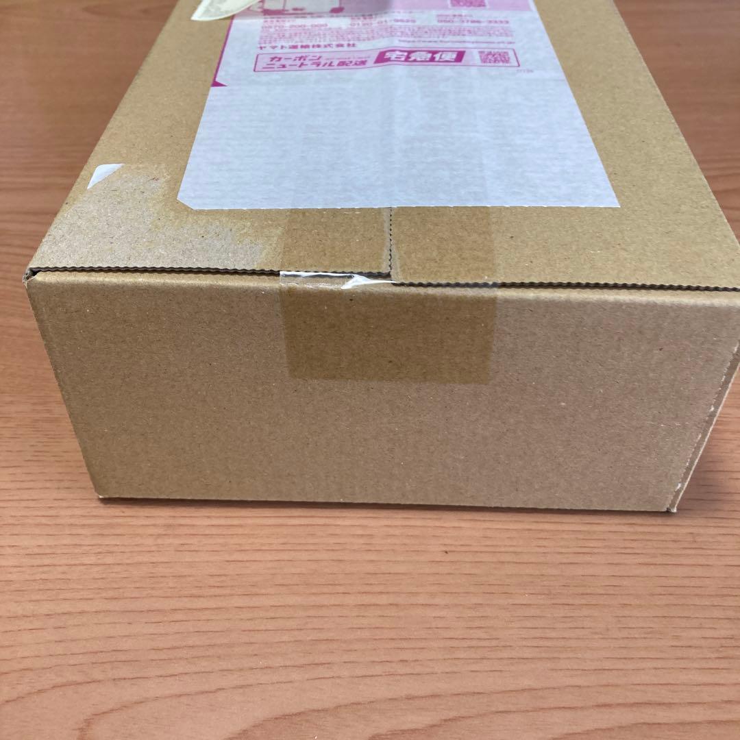 完全未開封　ポケセン産　シュリンク付　メガドリームex　ムニキスゼロ　各1BOX