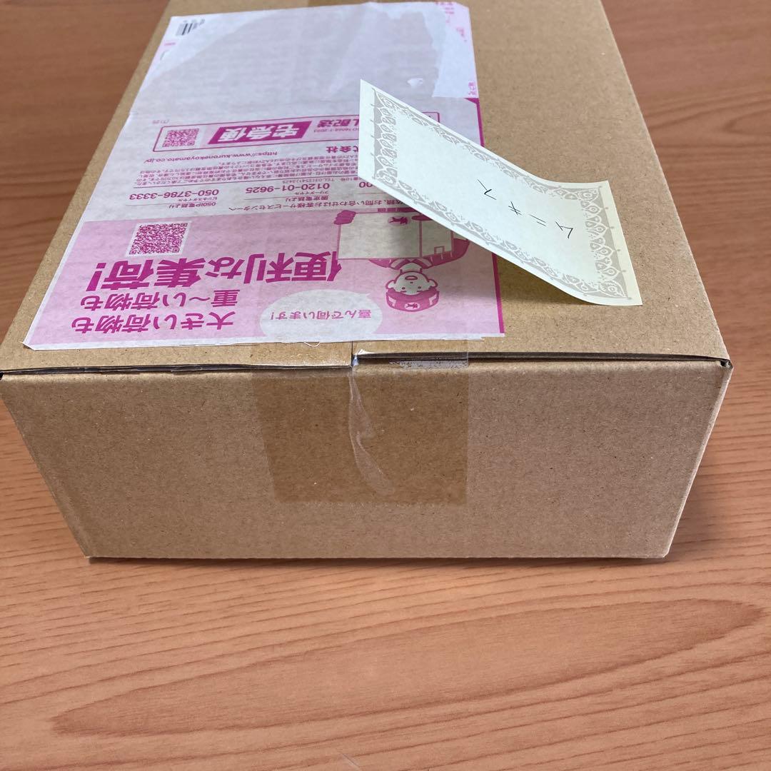 完全未開封　ポケセン産　シュリンク付　メガドリームex　ムニキスゼロ　各1BOX