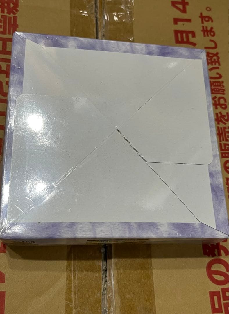 ゲットバッカーズ 奪還屋 カードゲーム 新品未開封 box vol.4