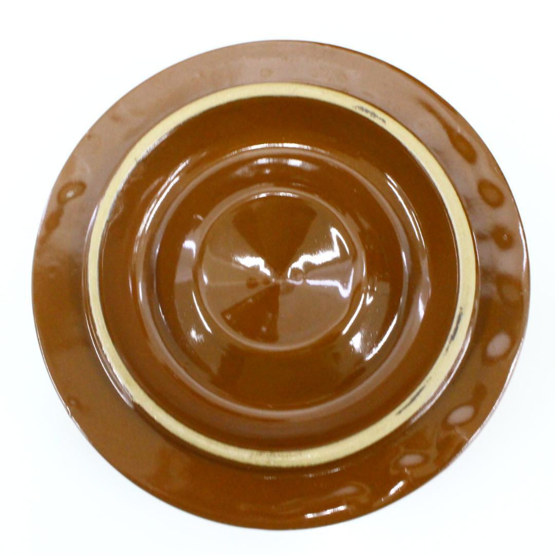 ◇美品 常滑焼 久松窯 切立 陶器瓶 5号＆ミニ瓶0.8号 蓋付き 梅干漬け瓶