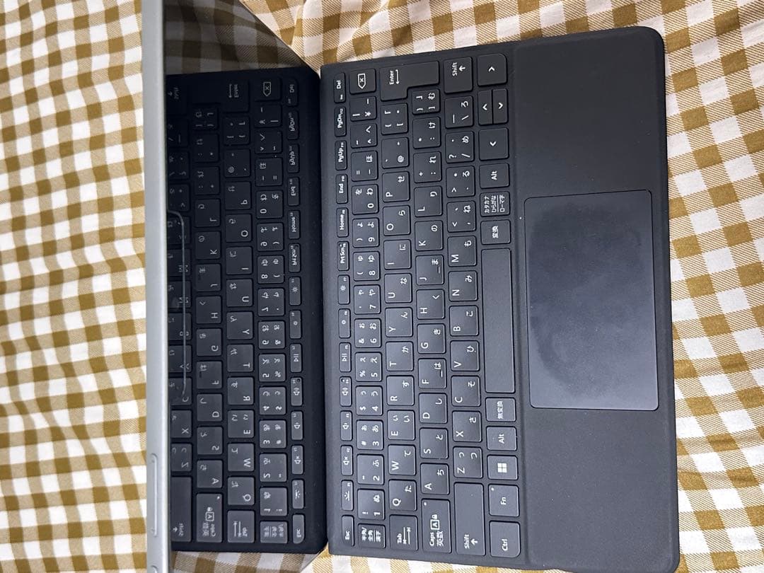 Surface Go 3 Windows11 キーボード付き 64ギガ 【美品】