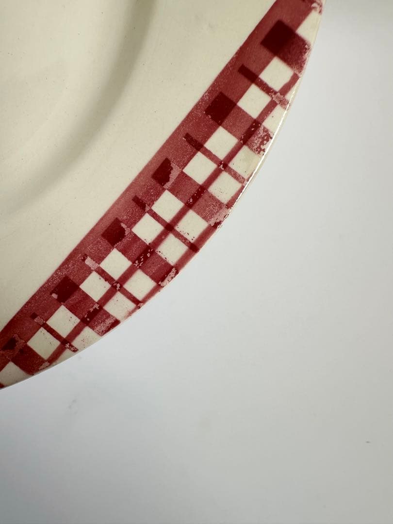 DIGOIN ディゴワン　サルグミンヌ　皿　プレート　フランス　ビンテージ