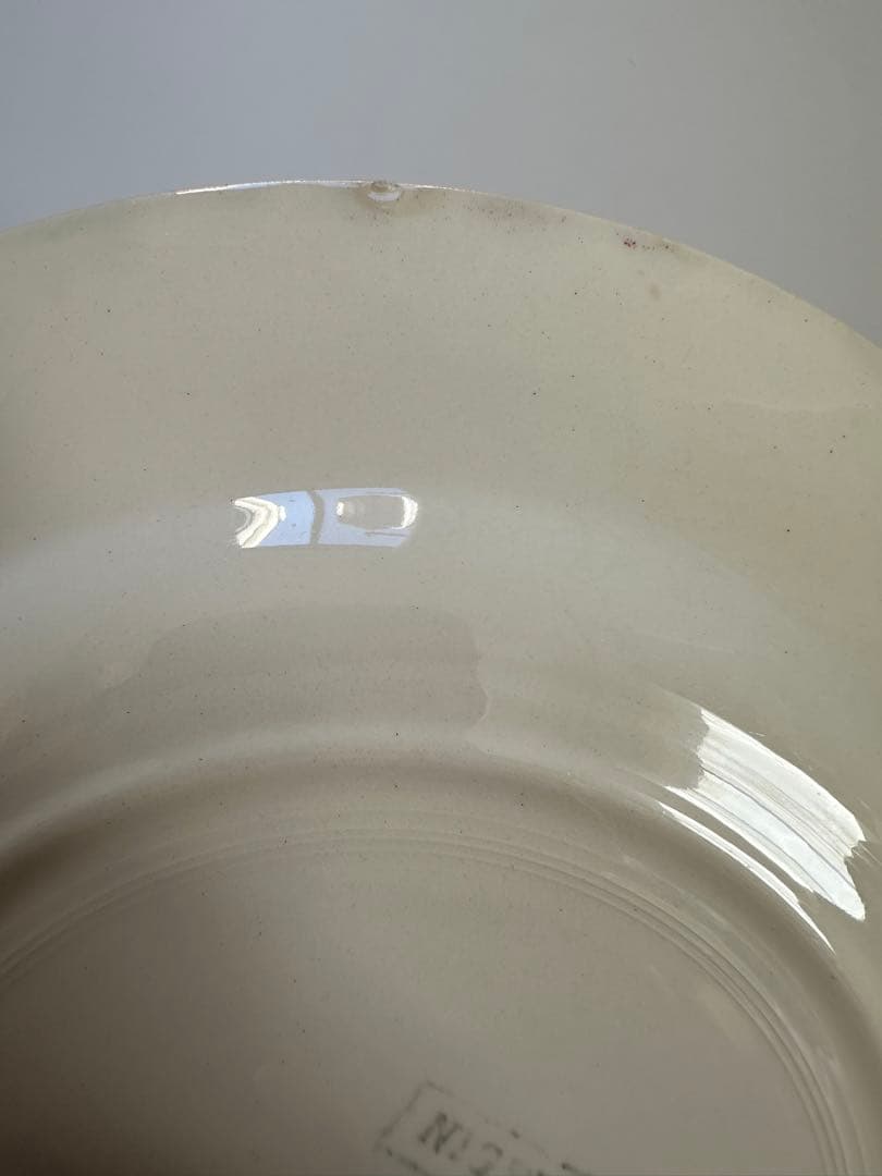 DIGOIN ディゴワン　サルグミンヌ　皿　プレート　フランス　ビンテージ