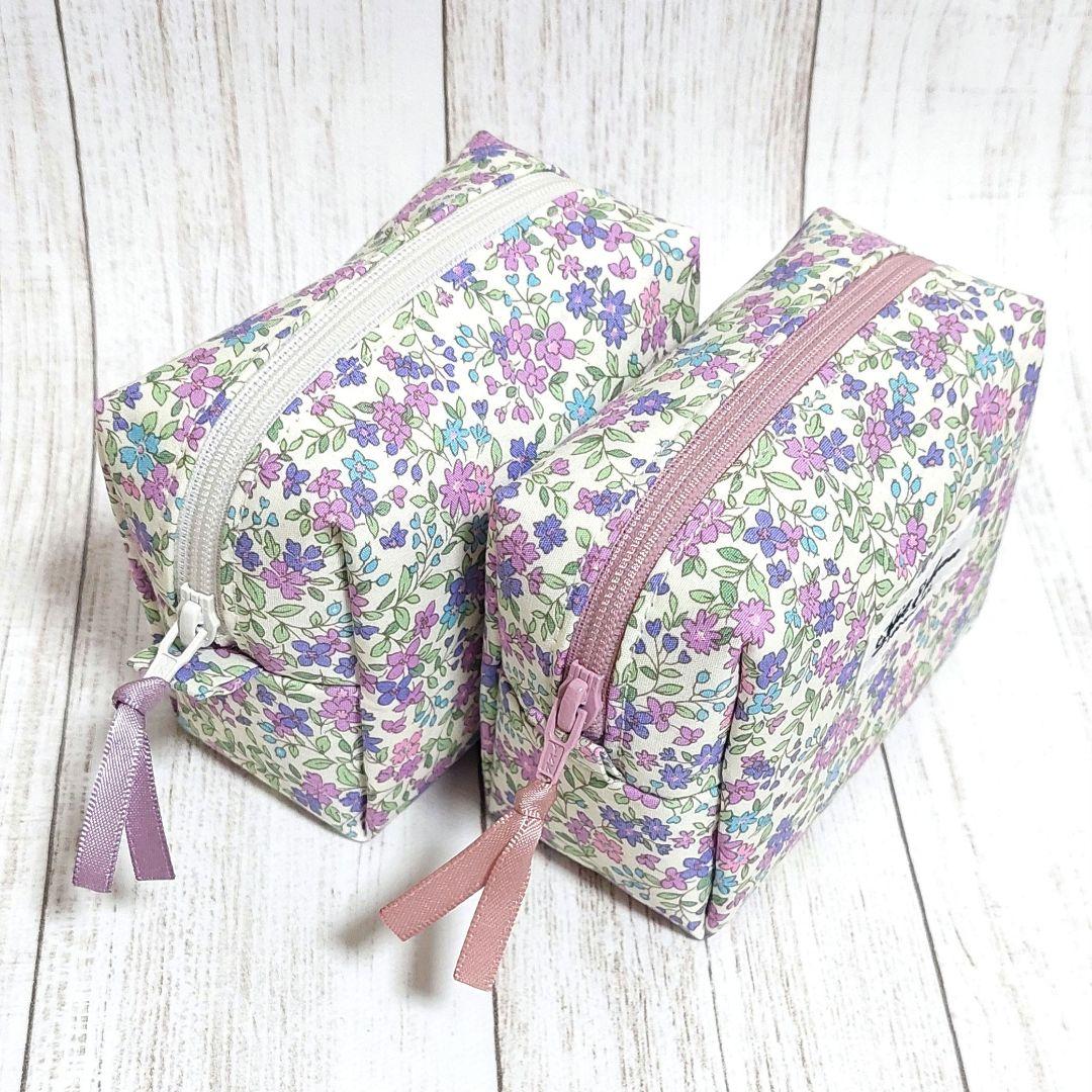あゆあゆ ✻ ポーチ　ハンドメイド