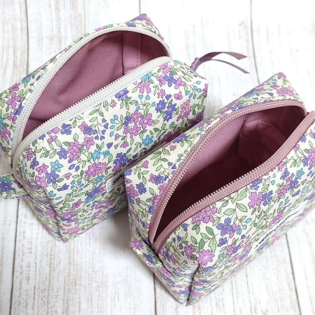 あゆあゆ ✻ ポーチ　ハンドメイド