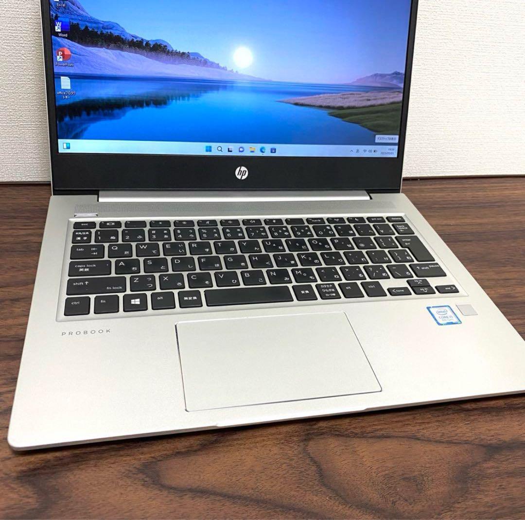 【最終値下げ】HP Corei5-8265U(第8世代)