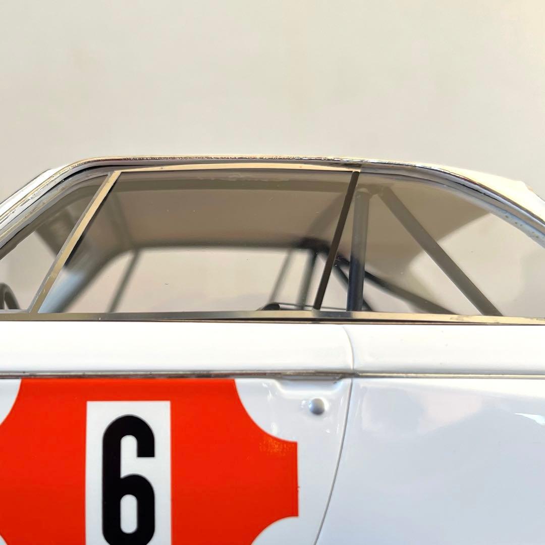 【ミニカー 希少】1/18 スパークモデル  3.0 CSL #6