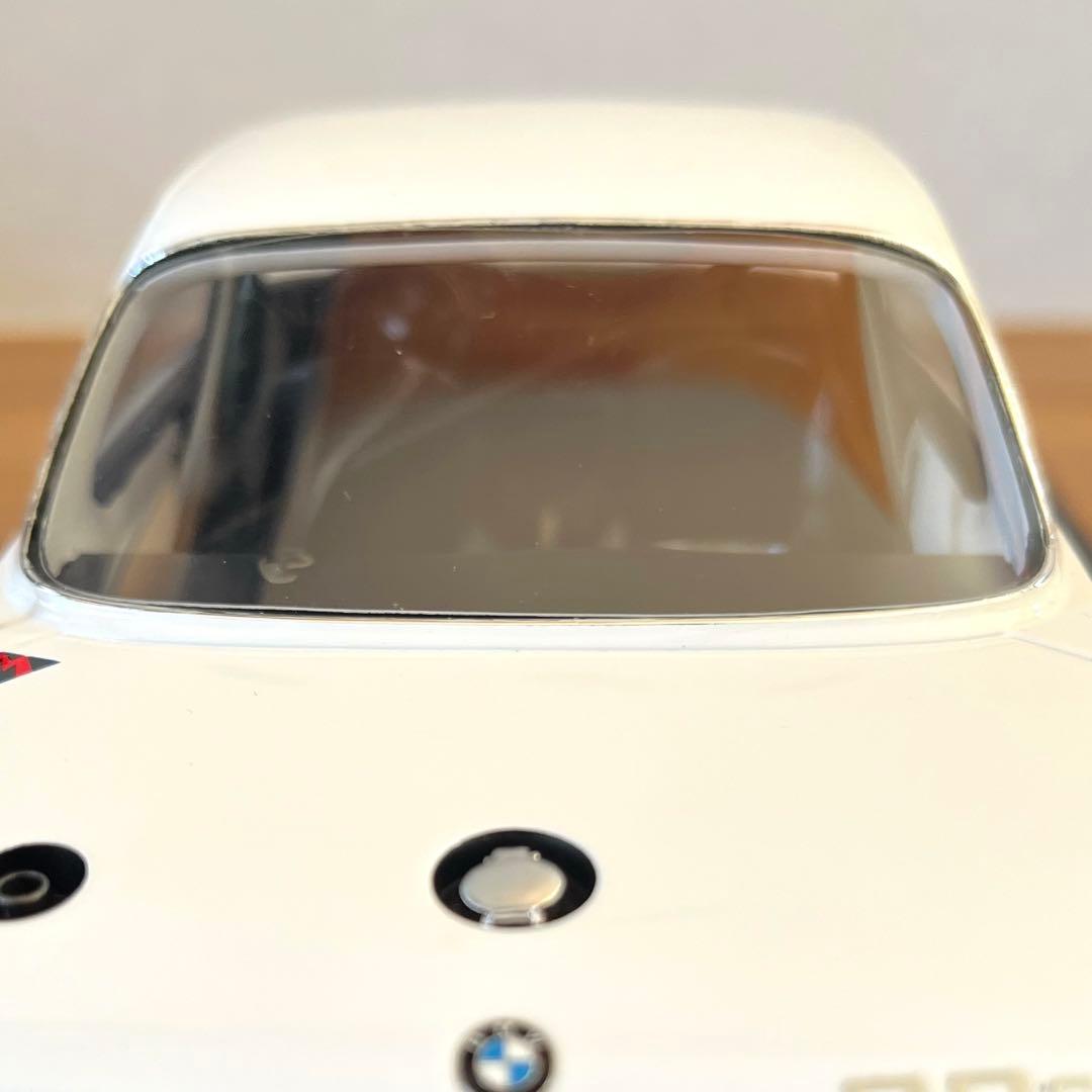 【ミニカー 希少】1/18 スパークモデル  3.0 CSL #6