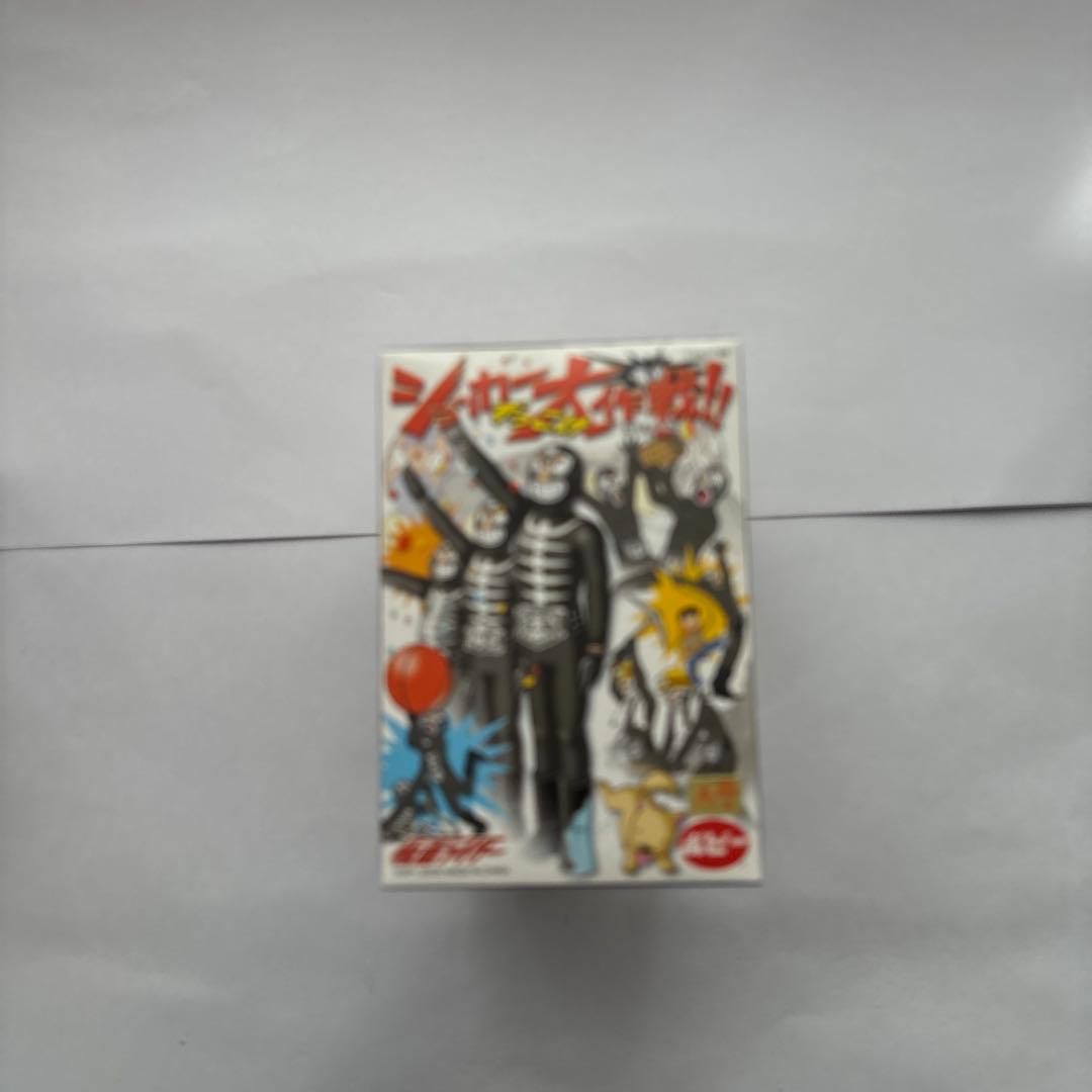 ショッカー大作戦 フィギュアセット 全5種類