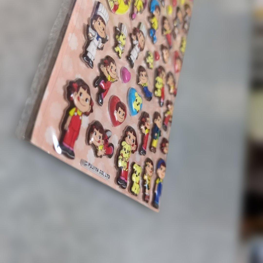 ⑧シールセット