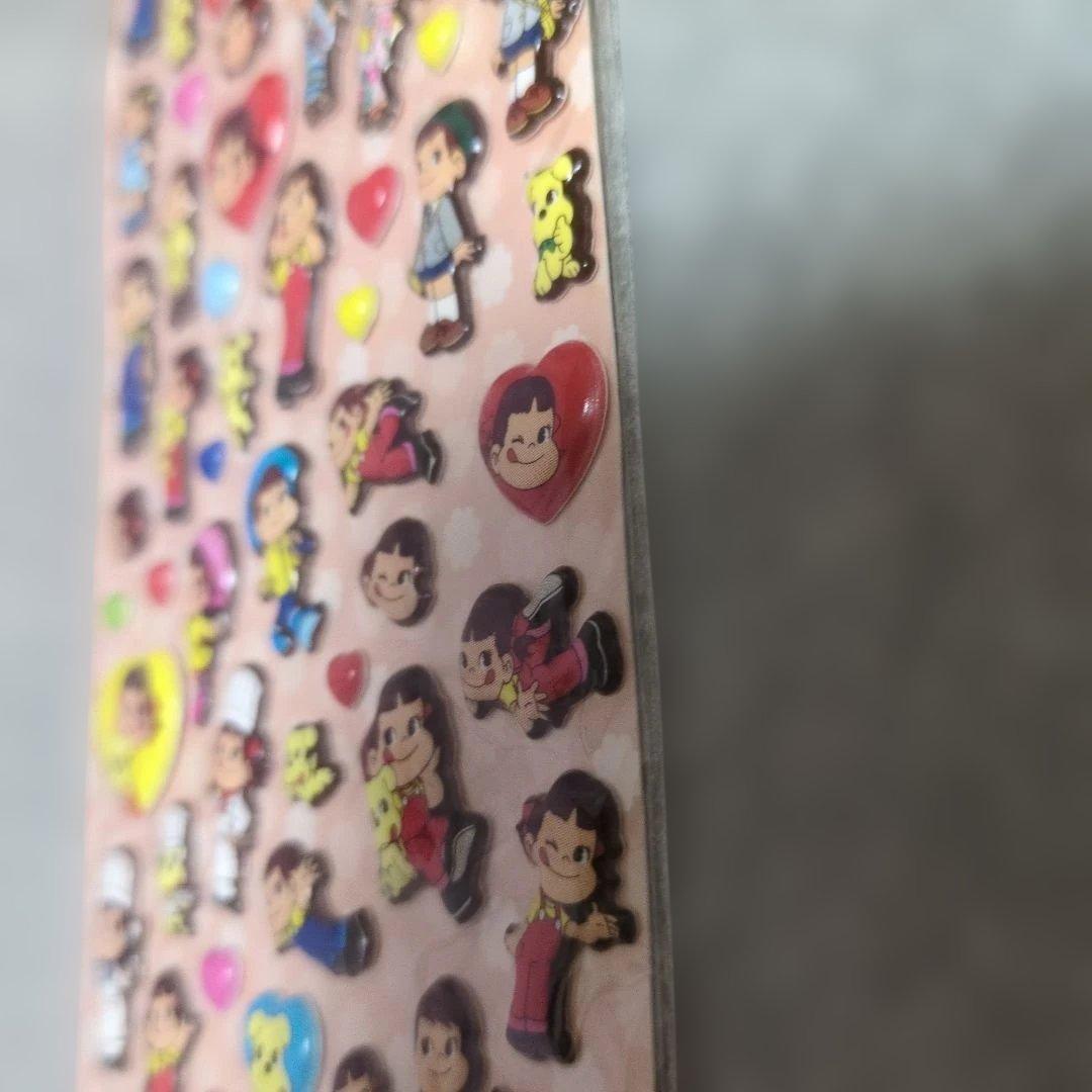 ⑧シールセット