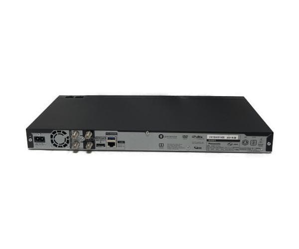 パナソニック 1TB 3チューナー ブルーレイレコーダー DMR-2CT101