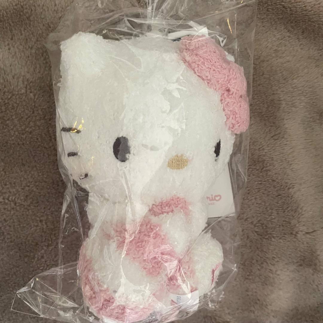 サンリオハウス ジェラートピケ ベビモコぬいぐるみキーチャーム　３点セット