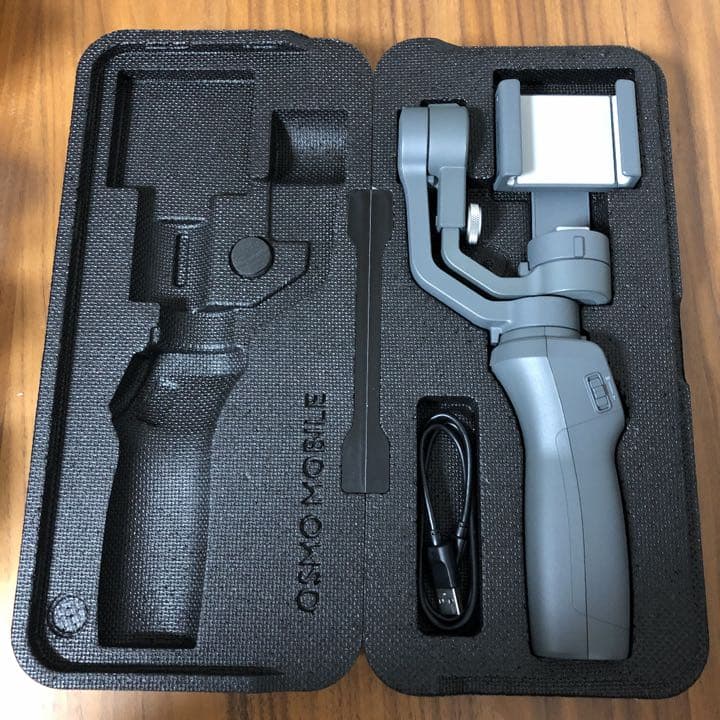 dji osmo mobile2 オスモモバイル2
