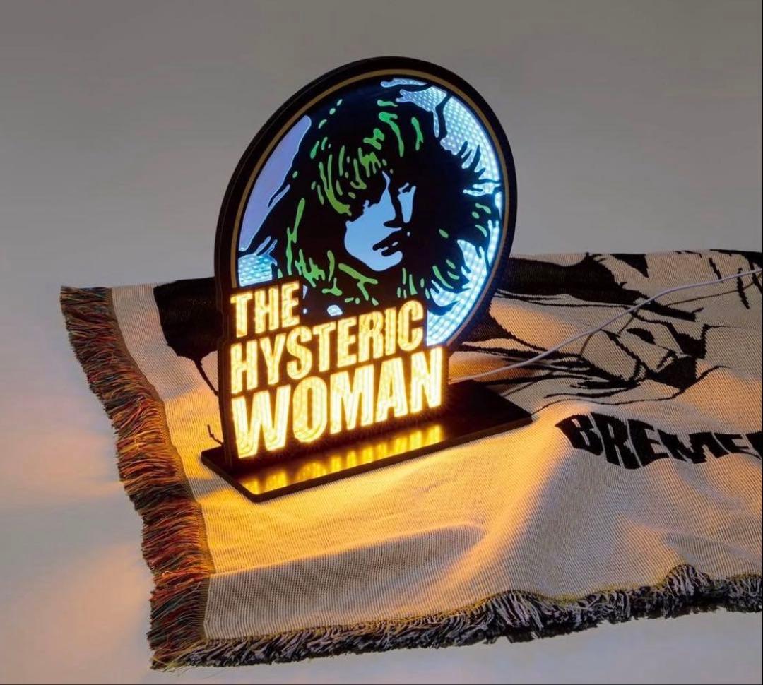 HYSTERIC GLAMOUR ノベルティ