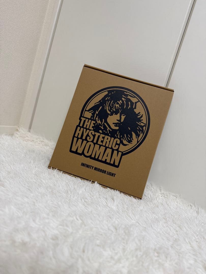 HYSTERIC GLAMOUR ノベルティ