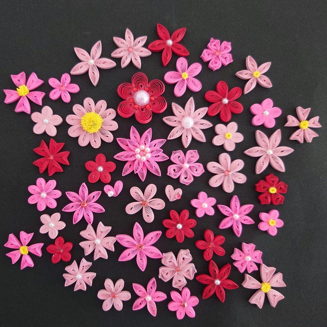 asahina♡ペーパークイリング＊パーツ