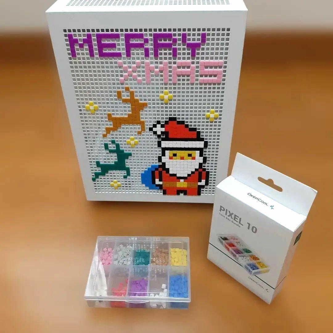 DEEPCOOL CH260 PCケース 白