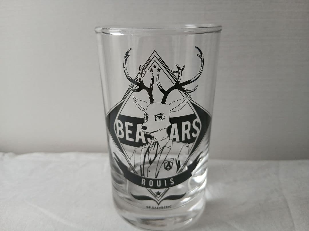 BEASTARS ルイ グラス DMMスクラッチ B賞