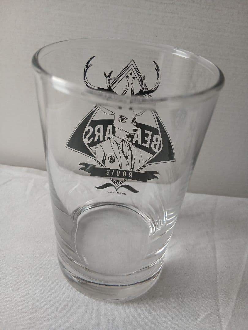 BEASTARS ルイ グラス DMMスクラッチ B賞