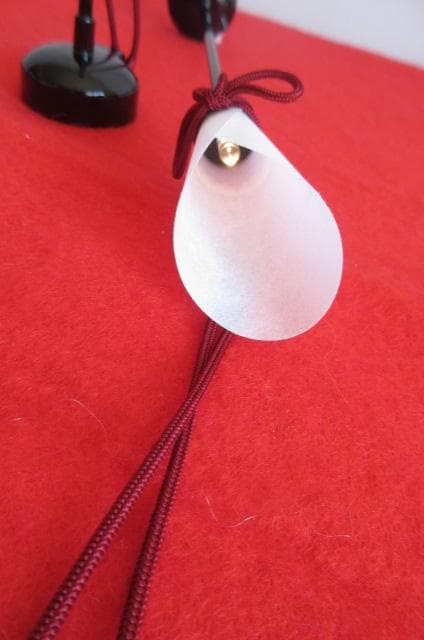 最終値下げ　人形作家　野村嘉光作　木目込み人形　親王びな