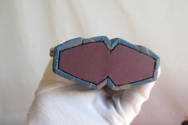 最終値下げ　人形作家　野村嘉光作　木目込み人形　親王びな