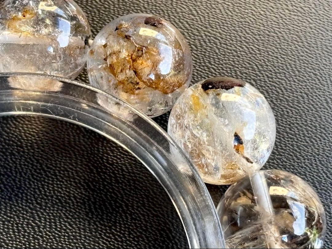 夢幻品質　超秘蔵放出　奇跡のアルティメイトオールドガネッシュヒマール水晶